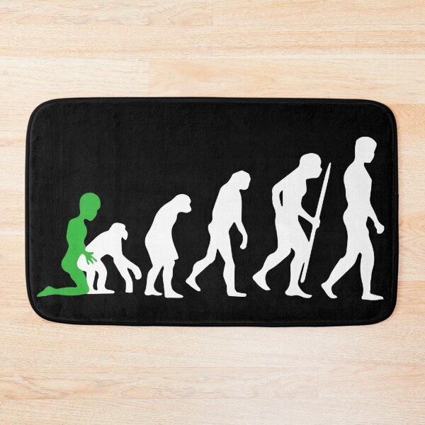 Item preview, Alien Evolution designed and sold by CylinderOfMeat.