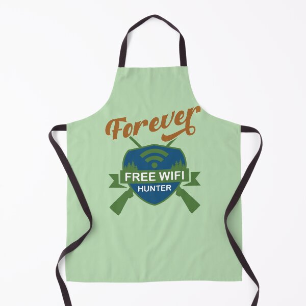 Item preview, Forever free WI FI hunter designed and sold by StencilMyst ..