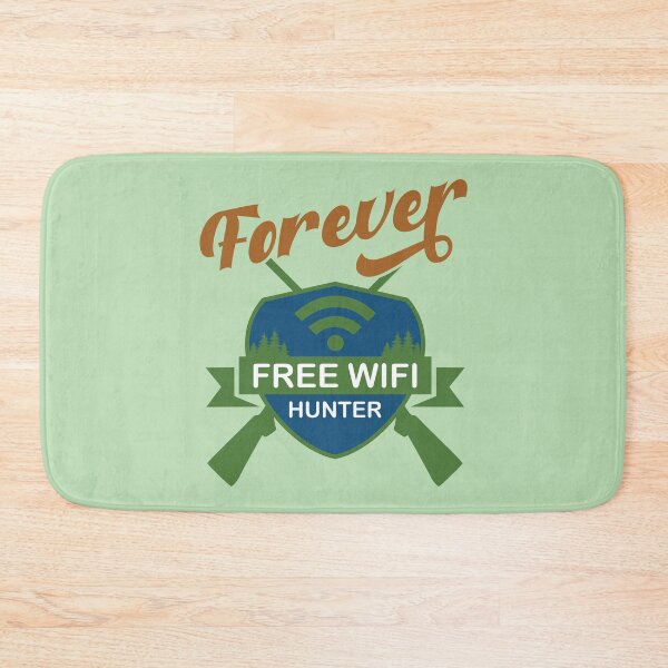 Item preview, Forever free WI FI hunter designed and sold by StencilMyst ..