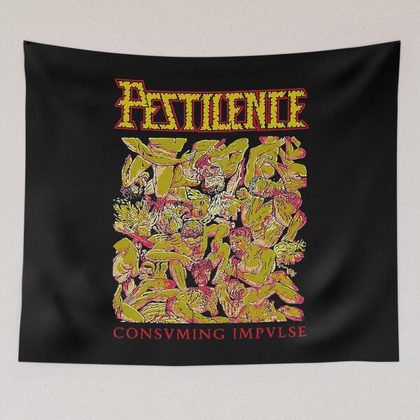 Item preview, Women Who Love Consvming Impvlse Pestilence Anime Awesome designed and sold by Gabrielsawyer12.