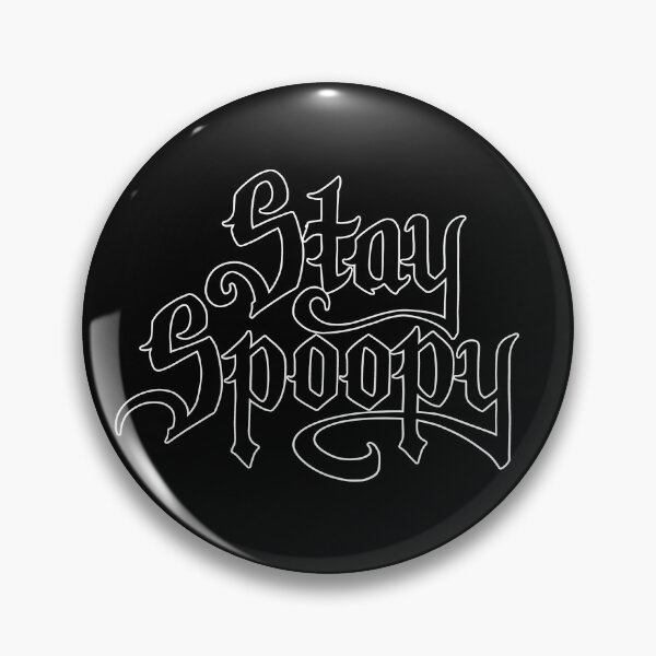 Item preview, Stay Spoopy (Dark) designed and sold by Dextra Hoffman.