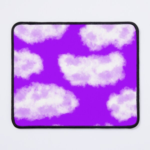 Item preview, Clouds pattern, Purple designed and sold by SariePhotograph.