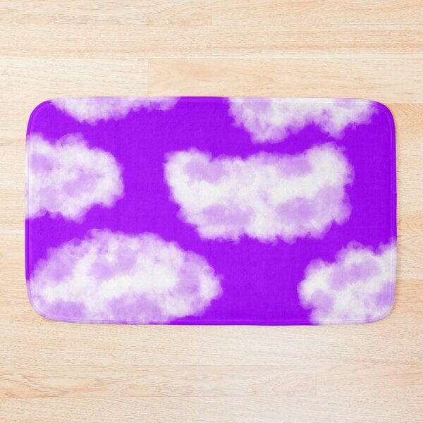 Item preview, Clouds pattern, Purple designed and sold by SariePhotograph.