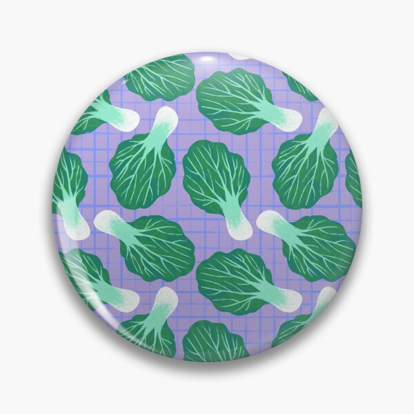Item preview, Bokchoy Pattern designed and sold by Van Huynh.