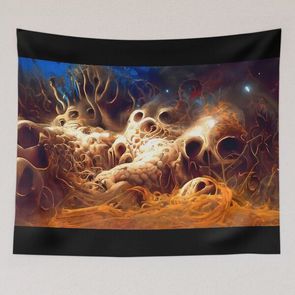Item preview, Life on Another Planet - Surreal designed and sold by Girih.