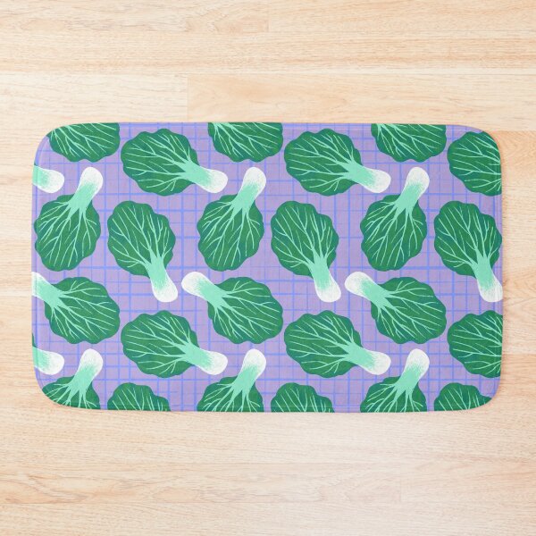 Item preview, Bokchoy Pattern designed and sold by Van Huynh.