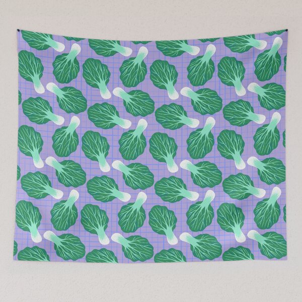 Item preview, Bokchoy Pattern designed and sold by Van Huynh.