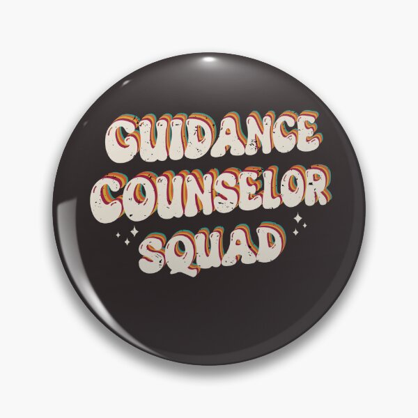 Item preview, Guidance Counselor Staff Retro Art designed and sold by MrEddie10.