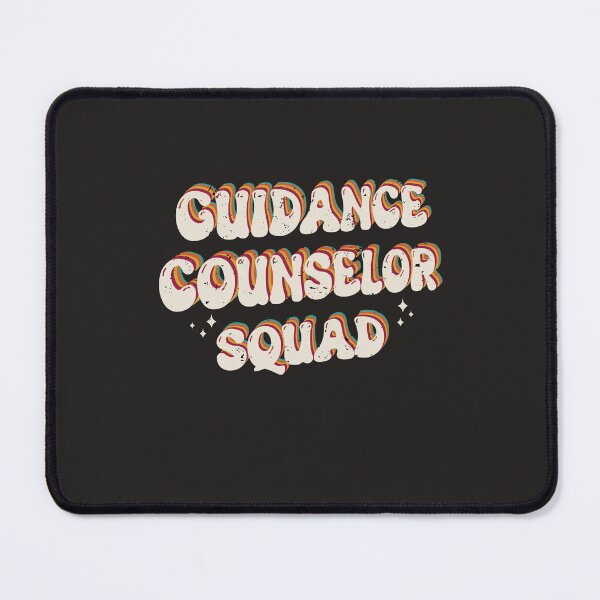 Item preview, Guidance Counselor Staff Retro Art designed and sold by MrEddie10.