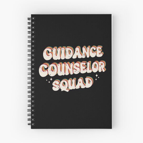 Item preview, Guidance Counselor Staff Retro Art designed and sold by MrEddie10.