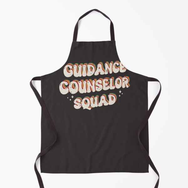 Item preview, Guidance Counselor Staff Retro Art designed and sold by MrEddie10.