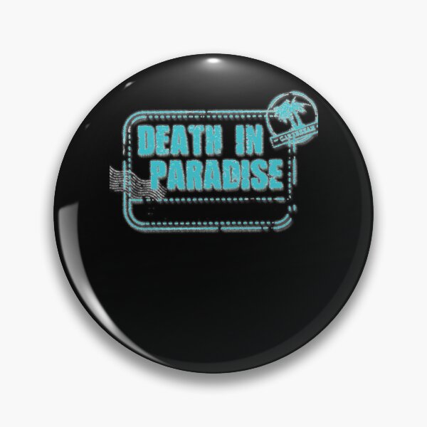 Item preview, Women Who Love Death In Paradise Logo Awesome Photographic designed and sold by Gabrielsawyer12.