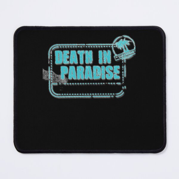 Item preview, Women Who Love Death In Paradise Logo Awesome Photographic designed and sold by Gabrielsawyer12.
