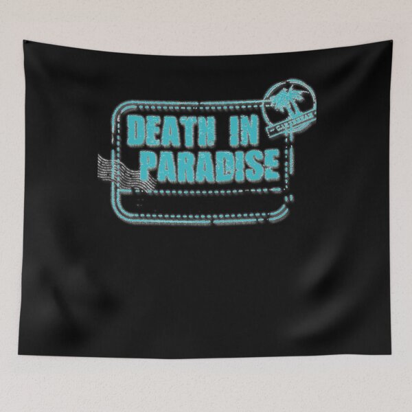 Item preview, Women Who Love Death In Paradise Logo Awesome Photographic designed and sold by Gabrielsawyer12.