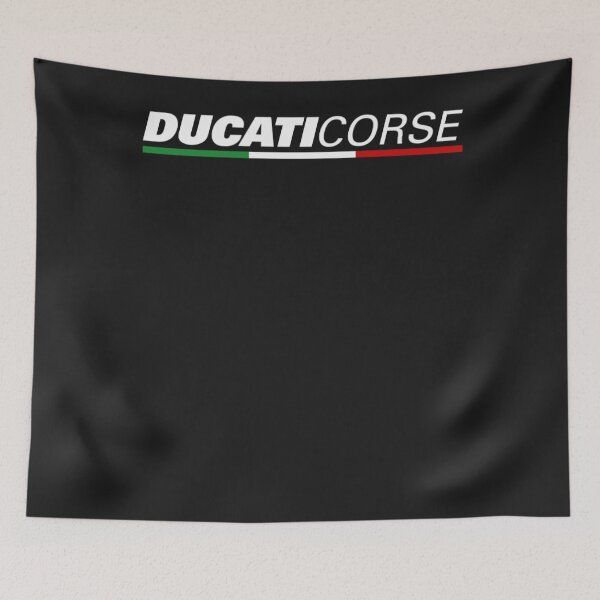 Item preview, Ducati corse essential t shirt designed and sold by MichaelKlunk01.