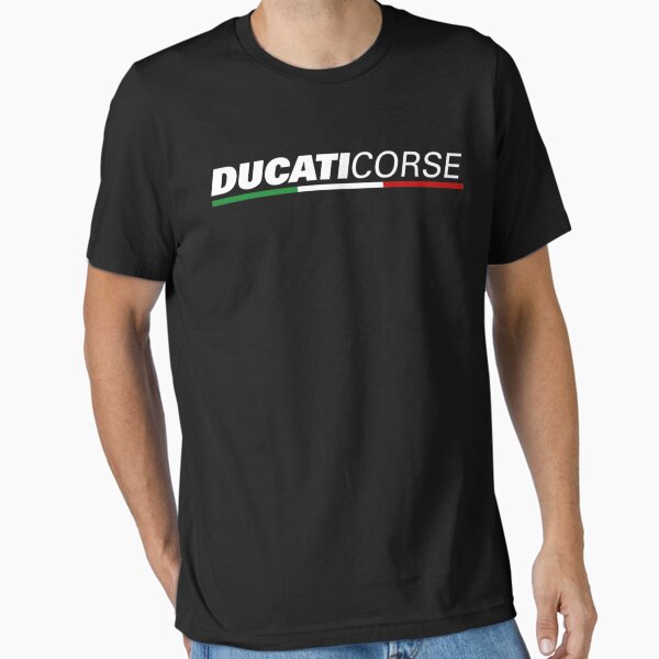 Item preview, Ducati corse essential t shirt designed and sold by MichaelKlunk01.