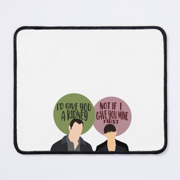 Item preview, i'd give you a kidney {bensler/eo quote} designed and sold by nanafx.