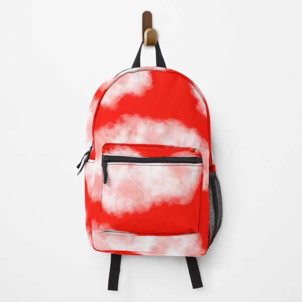 Item preview, Clouds pattern, Red designed and sold by SariePhotograph.