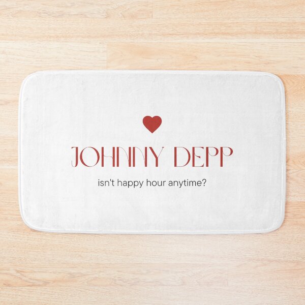 Item preview, Johnny Depp Team - Justice for Johnny Depp designed and sold by Denis Epanov.