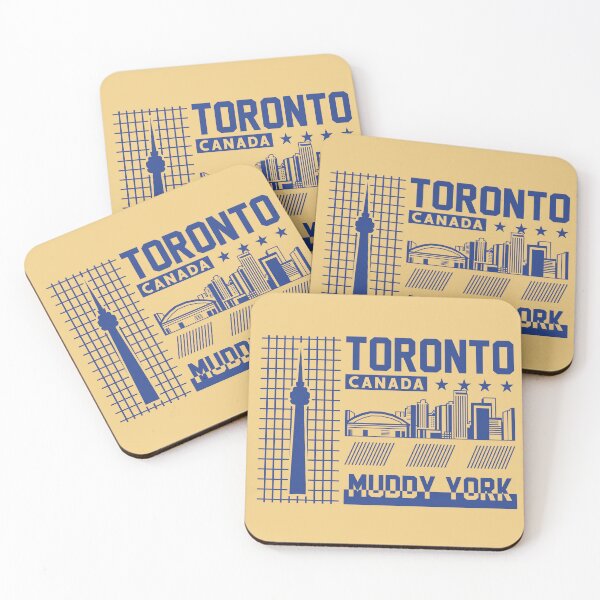 Item preview, Toronto | Muddy York | Ontario | Canada | North America designed and sold by Digital-Thought.
