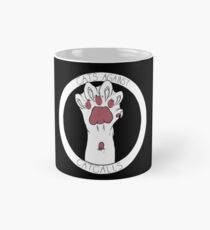 Taza Gatos contra Cat Calls Paw
