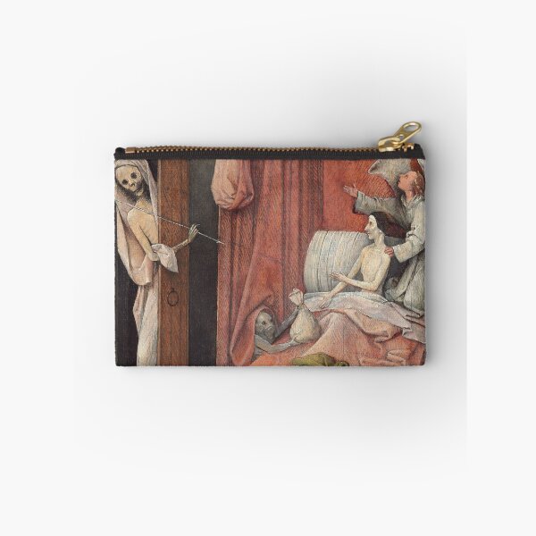 Item preview, Hieronymus Bosch - Hieronymus Bosch - Death And The Miser. 1485 designed and sold by artcenter.