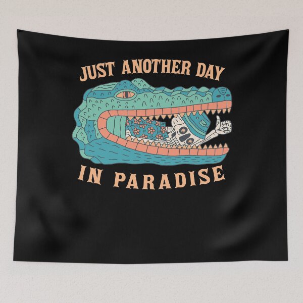 Item preview, Women Who Love Just Another Day In Paradise Anime Awesome designed and sold by Gabrielsawyer12.