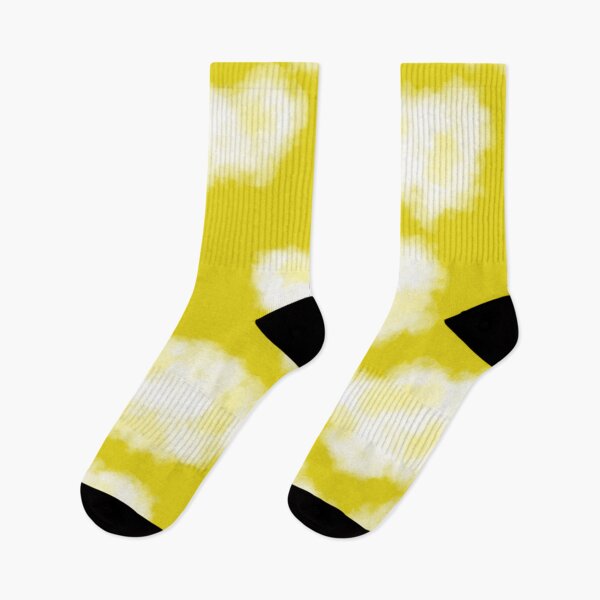 Item preview, Clouds pattern, Yellow designed and sold by SariePhotograph.