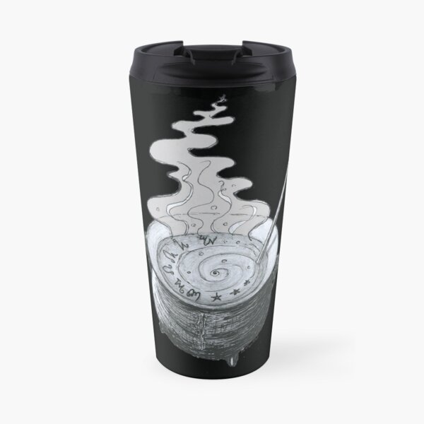 Witch's Brew Travel Coffee Mug