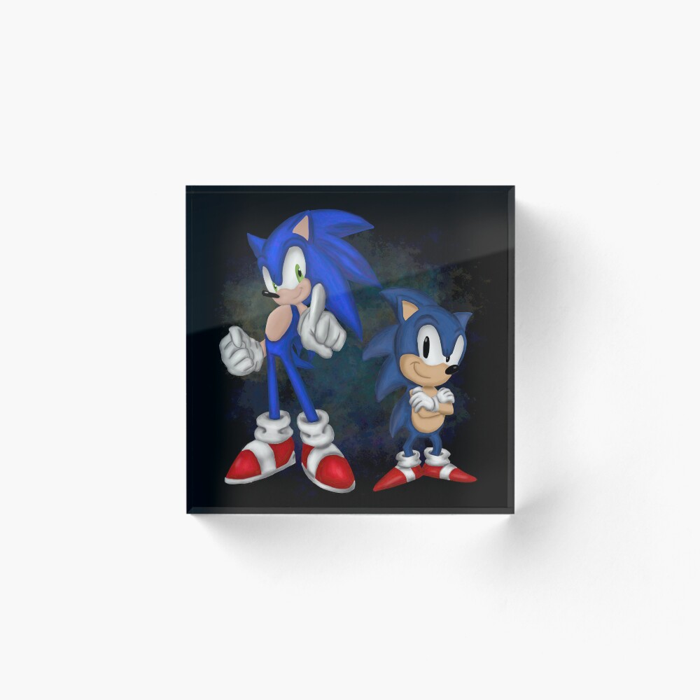 Item preview, Acrylic Block designed and sold by MoonRushers.