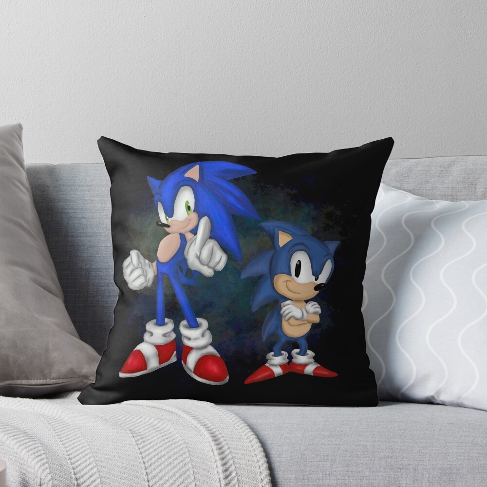 Item preview, Throw Pillow designed and sold by MoonRushers.