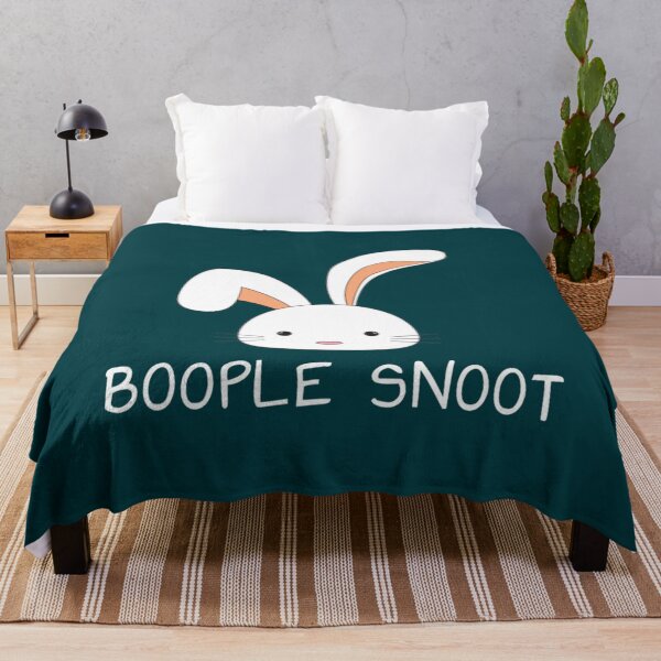 Item preview, Cute Boople Snoot for People Who Love Bunnies Rabbits and Other Animals designed and sold by acghouse1.