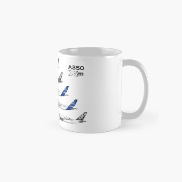 Item preview, Airbus A350 Test Aircraft Fleet Illustration designed and sold by Steve H Clark.