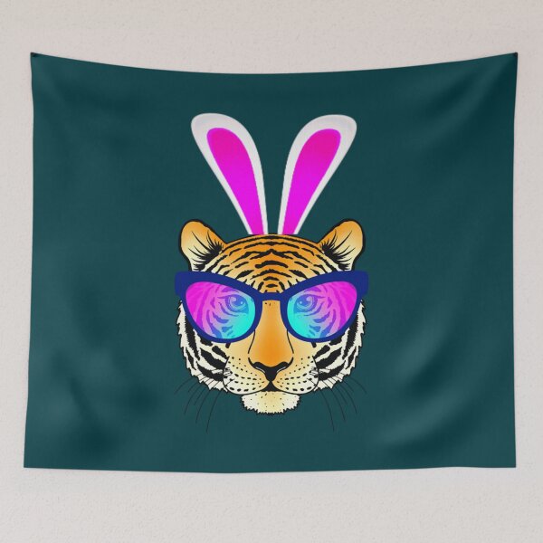 Item preview, Easter of the tiger 2022   designed and sold by acghouse1.