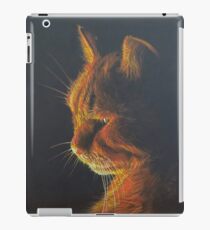 The Cat's Whisker's iPad Case/Skin