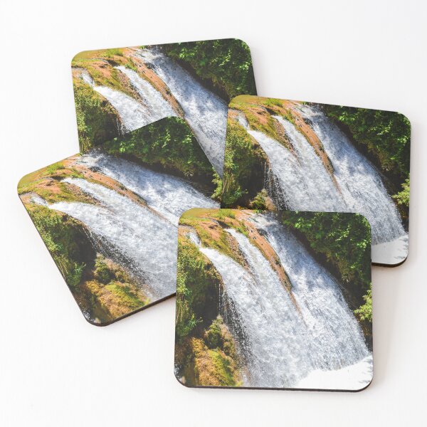Item preview, Cascada Ouzoud Oued Tissakht Montaña Atlas Marruecos Maroc designed and sold by NapiStore.
