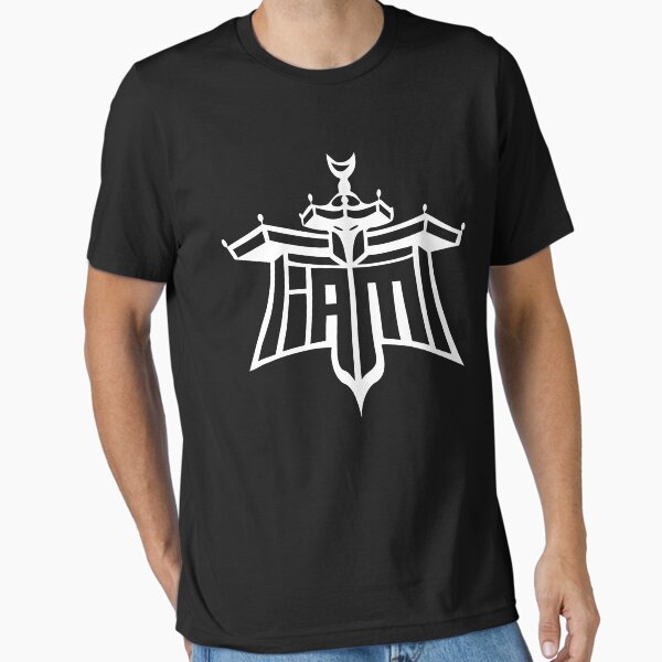 Item preview, Iam french hip hop rap marseille collection   black classic t shirt designed and sold by MichaelKlunk01.