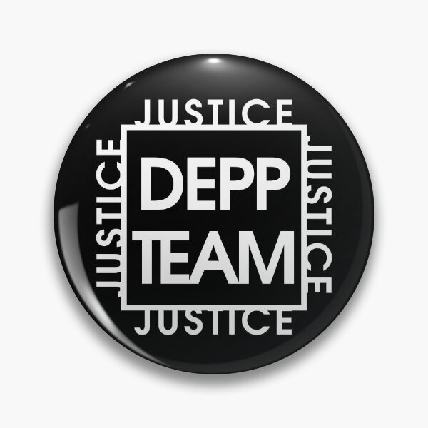 Artikelvorschau, Johnny Depp-Team | Gerechtigkeit für Johnny Depp entworfen und verkauft von Denis Epanov.