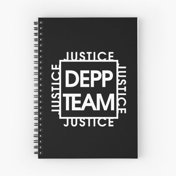 Item preview, Johnny Depp Team | Justice for Johnny Depp designed and sold by Denis Epanov.