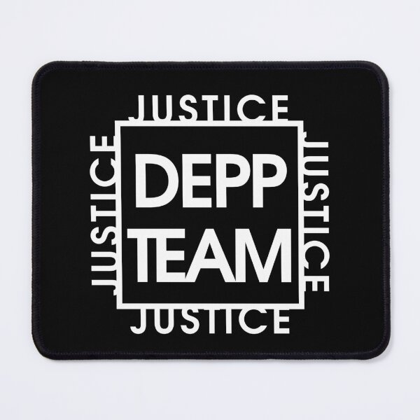 Item preview, Johnny Depp Team | Justice for Johnny Depp designed and sold by Denis Epanov.