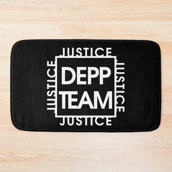 Item preview, Johnny Depp Team | Justice for Johnny Depp designed and sold by Denis Epanov.