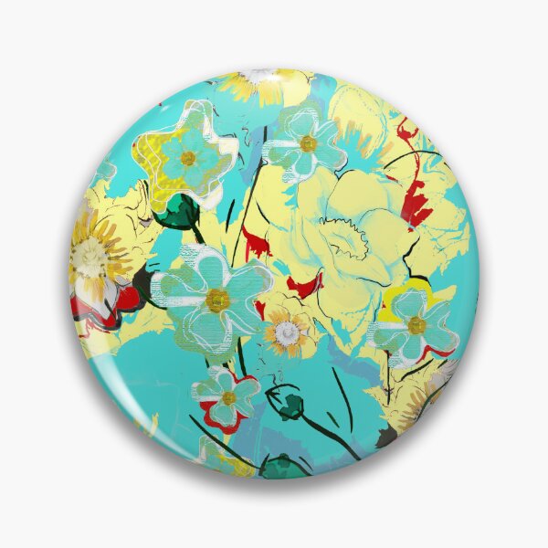 Item preview, abstract floral designed and sold by cemreyigitsahin.