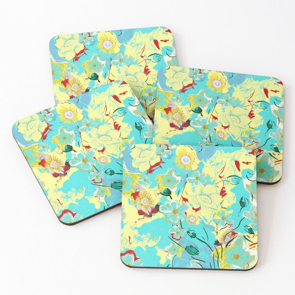 Item preview, abstract floral designed and sold by cemreyigitsahin.