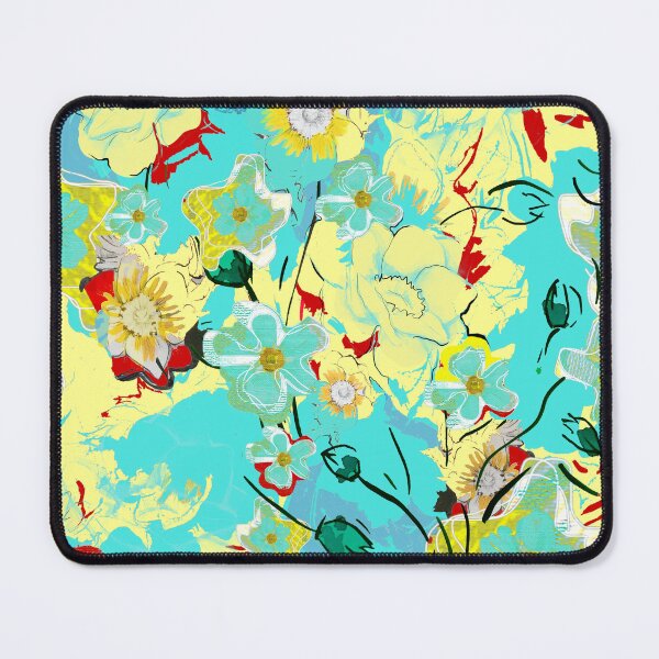 Item preview, abstract floral designed and sold by cemreyigitsahin.