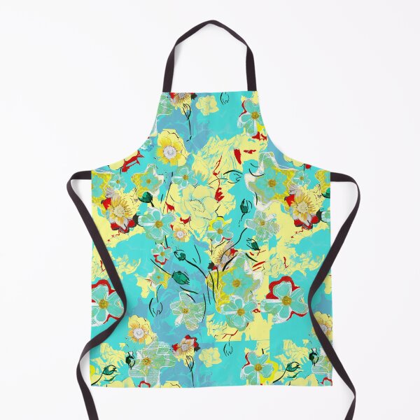 Item preview, abstract floral designed and sold by cemreyigitsahin.