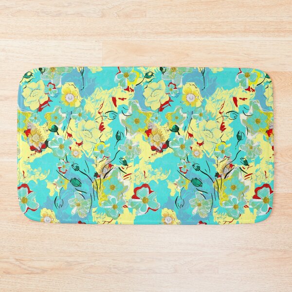 Item preview, abstract floral designed and sold by cemreyigitsahin.