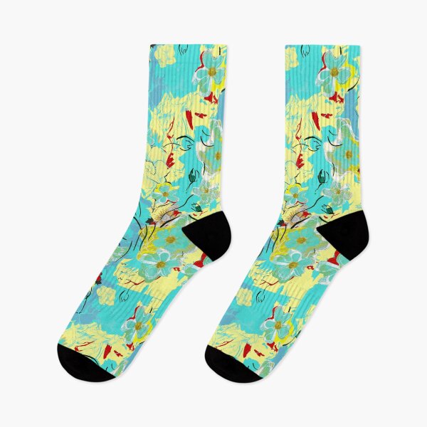 Item preview, abstract floral designed and sold by cemreyigitsahin.