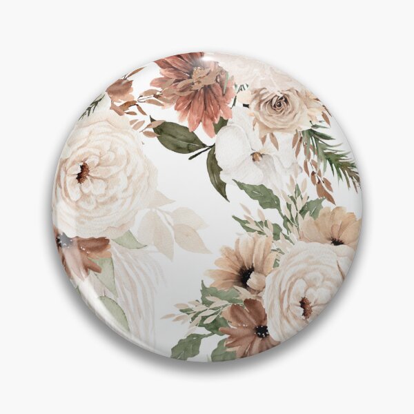 Item preview, Late summer floral designed and sold by SugarPineDesign.