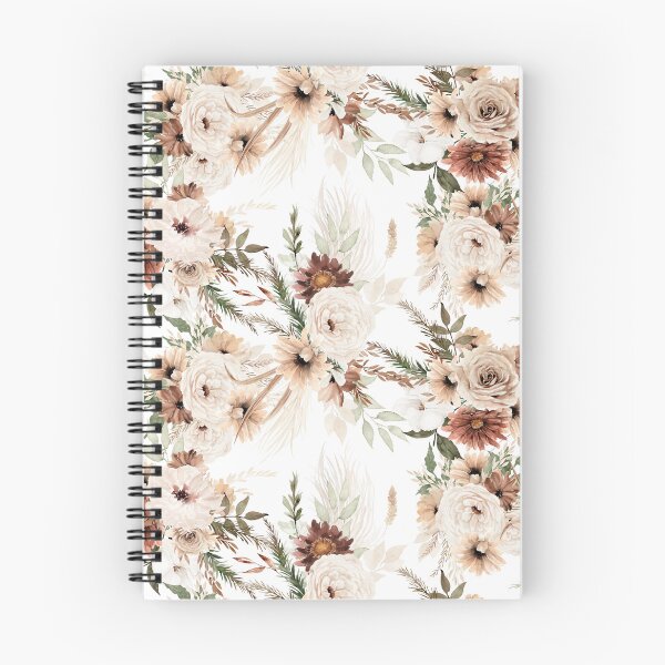 Item preview, Late summer floral designed and sold by SugarPineDesign.