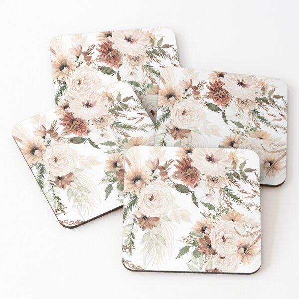 Item preview, Late summer floral designed and sold by SugarPineDesign.